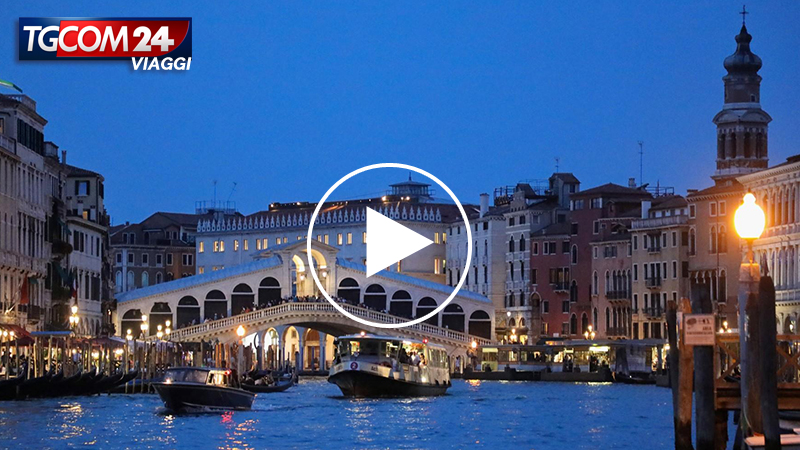 DONNAVVENTURA GLAMOR IN VENICE